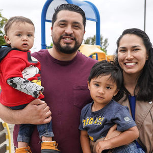 Meet your Posher, Leah